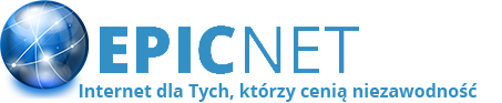 EPICNET — Internet dla tych, którzy cenią niezawodność